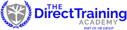 The Direct Training Academy logo